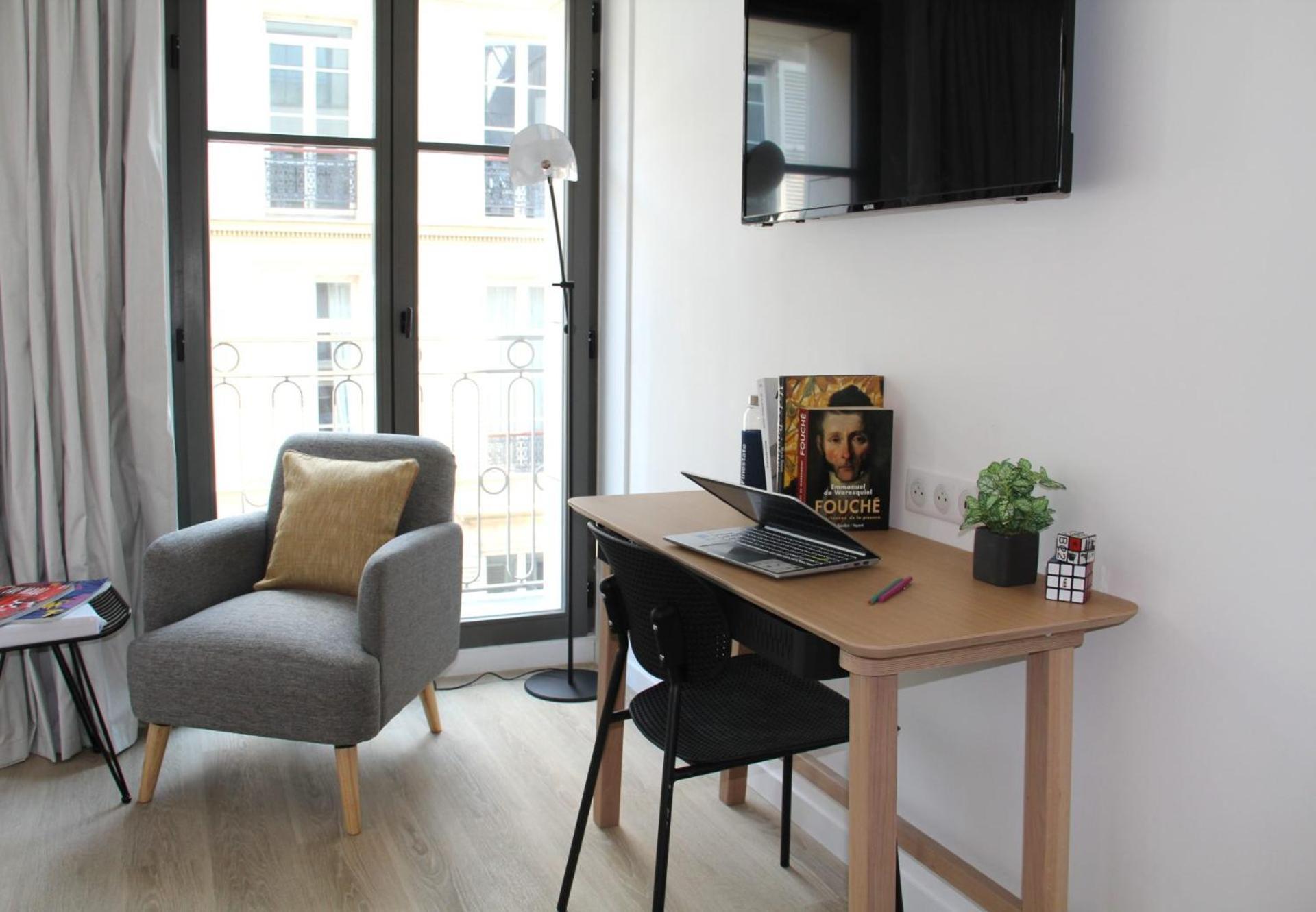 Finestate Coliving Champs-Elysees Paris Exterior photo